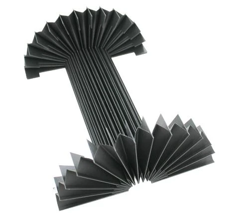 Accordion Bellow Cover: Reliable Protection for Your Machines