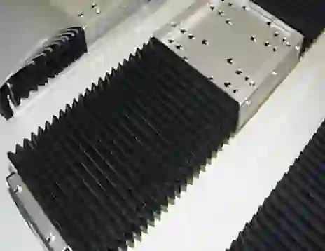 cnc cable carrier