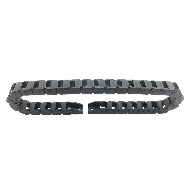 flexible cable track system