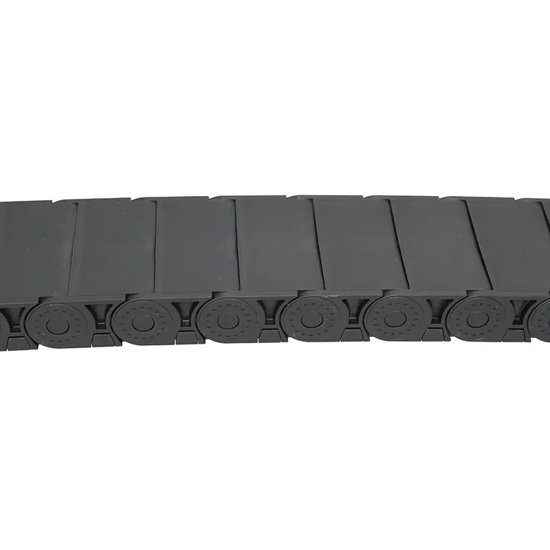 black flex split wire conduit