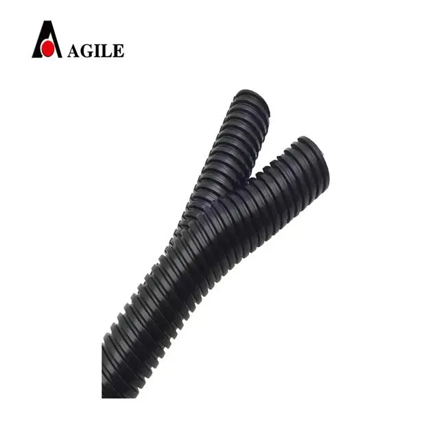 Read More About Corrugated Plastic Tubing