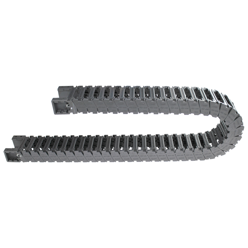 30*50 high speed muted sabin reinforced nylon energy chain