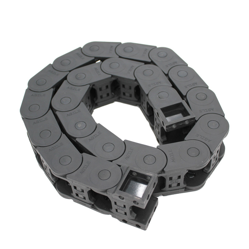 20*30 MTK small sized open type reinforced nylon cable chain