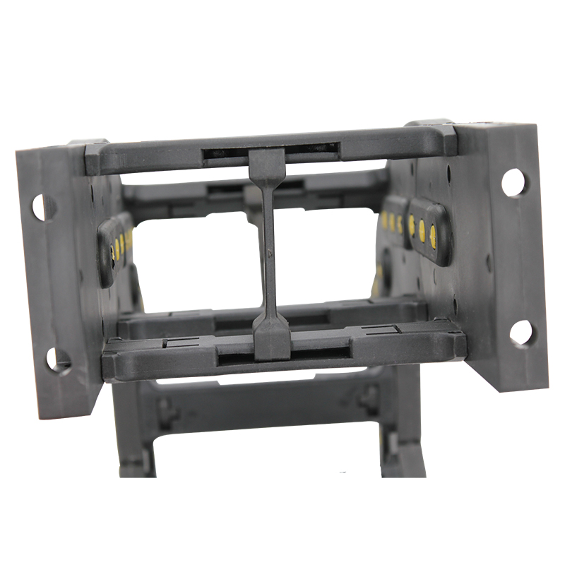 58*120 mm VMTK high strength bridge type cnc nylon cable carrier