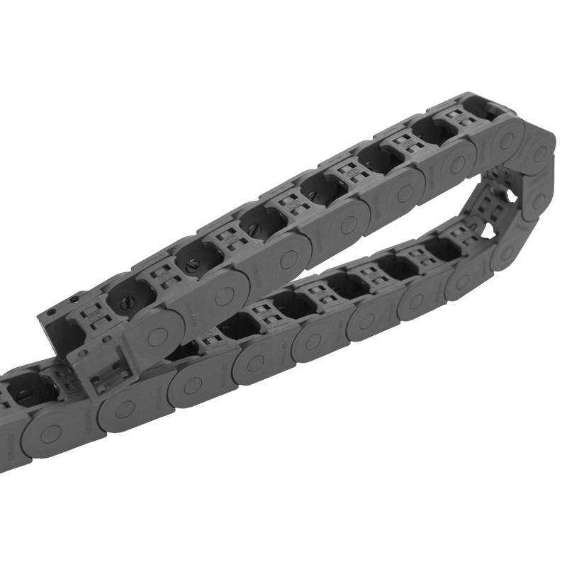 20*30 MTK small sized open type reinforced nylon cable chain