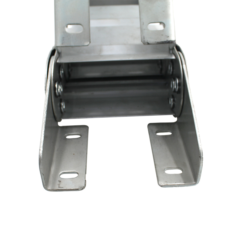 cable and hose carrier
