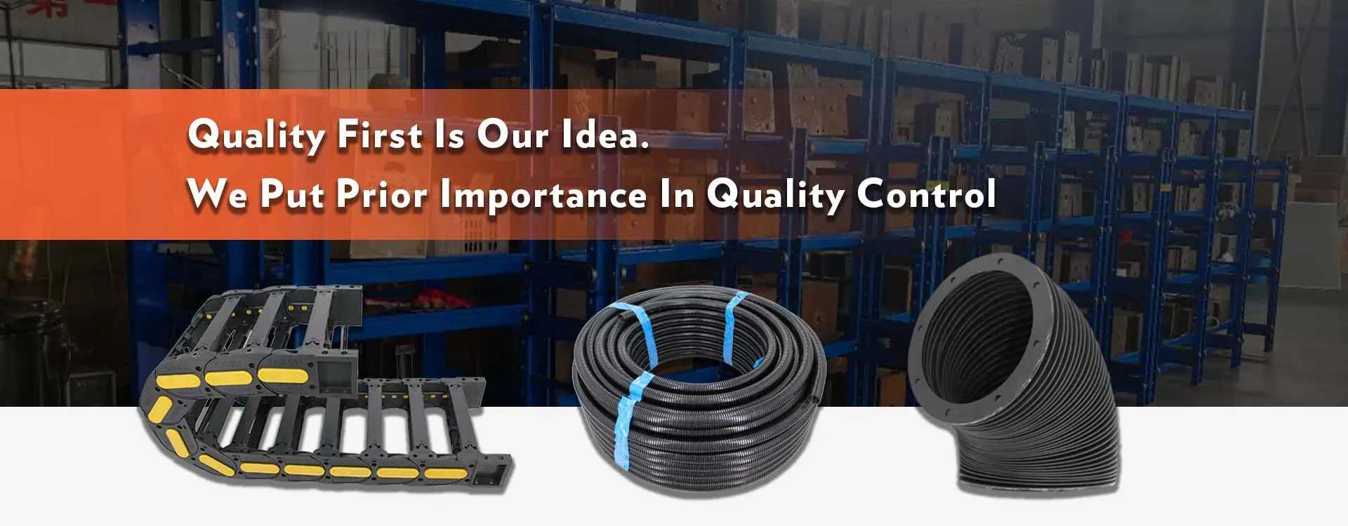 cable carrier systems