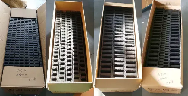 80mm corrugated conduit