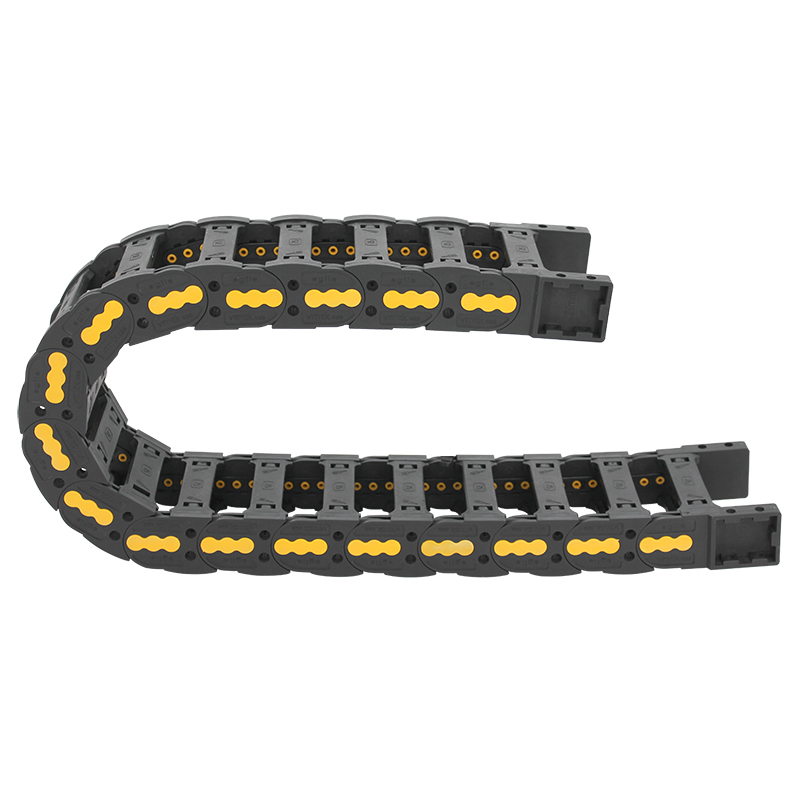 Best quality Cable Carrier Chain - 25*75 mm VMTK nylon electrical cable carrier for cnc – Anjie